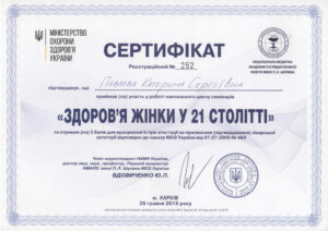 Павлова Катерина Сергіївна - Павлова К. С. - Інші - 29.03.202413