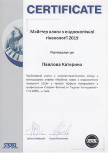 Павлова Катерина Сергіївна - Павлова К. С. - Інші - 29.03.20248