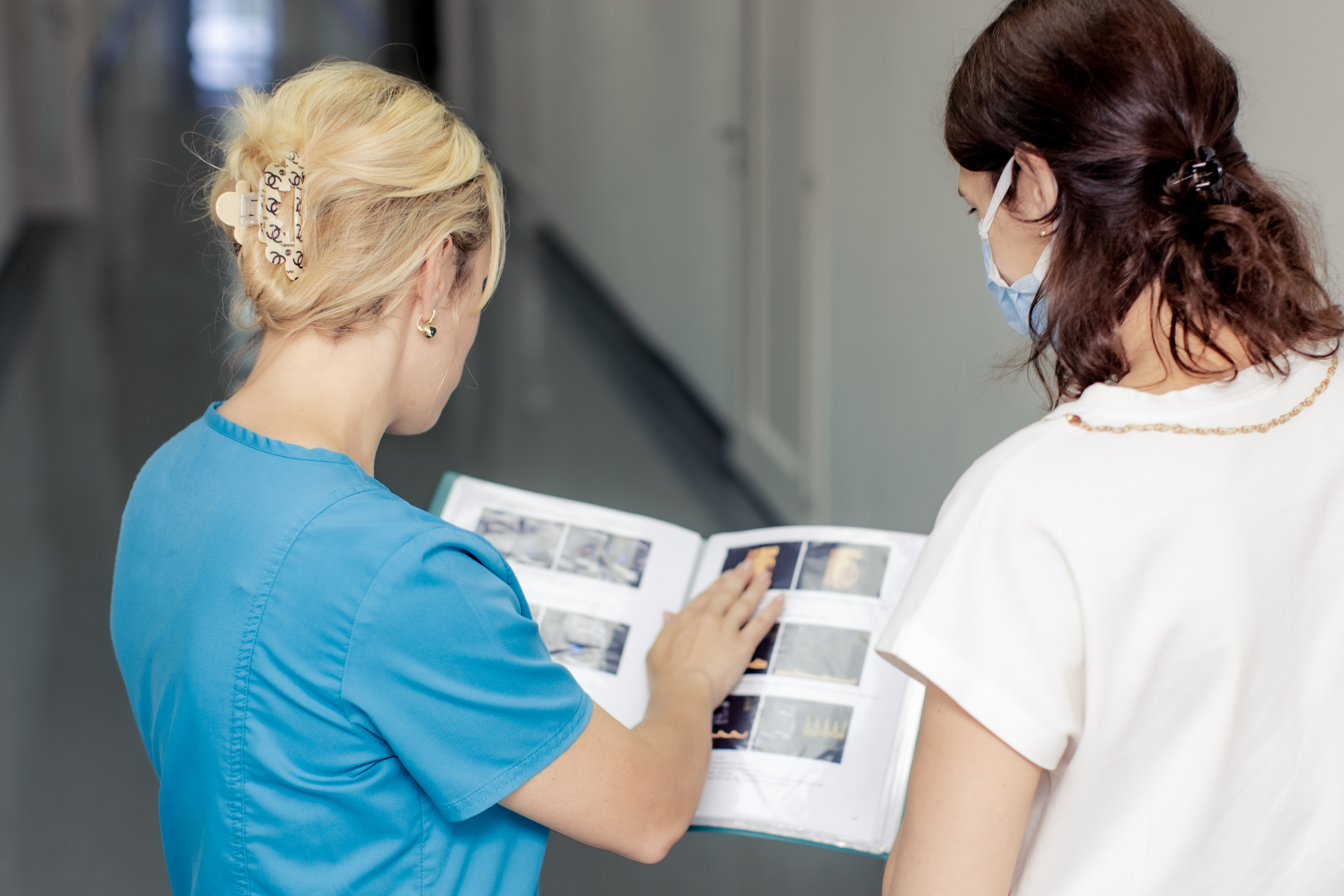 Підбір та обстеження донора яйцеклітин