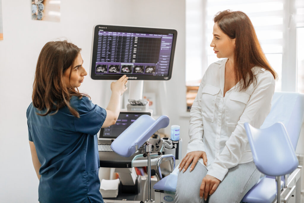 Плановое ежегодное обследование (Check-up)