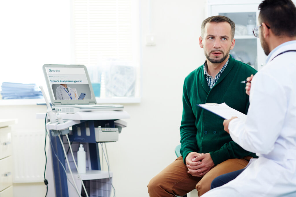 Лечение мужского бесплодия