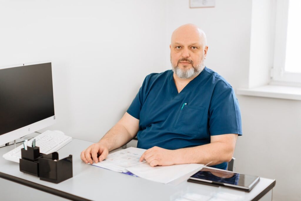 урология Київ - Бугрименко