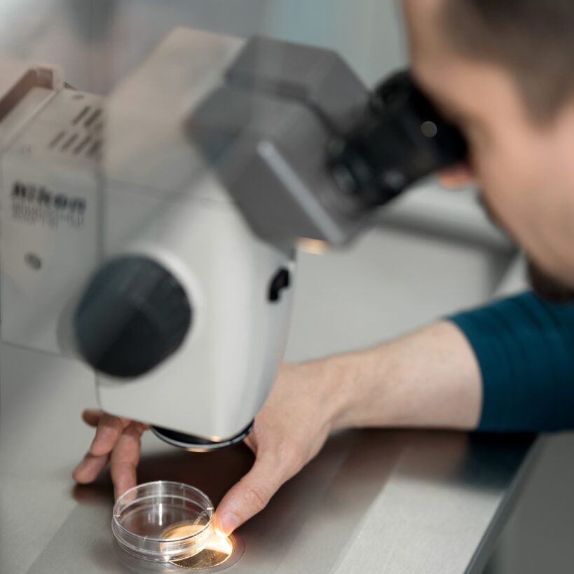 Генетичні дослідження під час вагітності