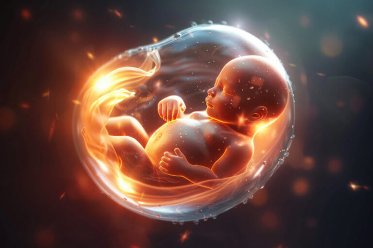Етапи розвитку ембріона після IVF